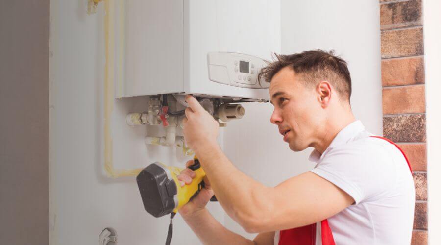 Professional sewer line replacement in Collettsville, NC